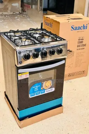 Gas Cooker Saachi Full Gas Cooker