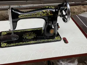 New Singer Sewing Machines With 3years Warranty Complete