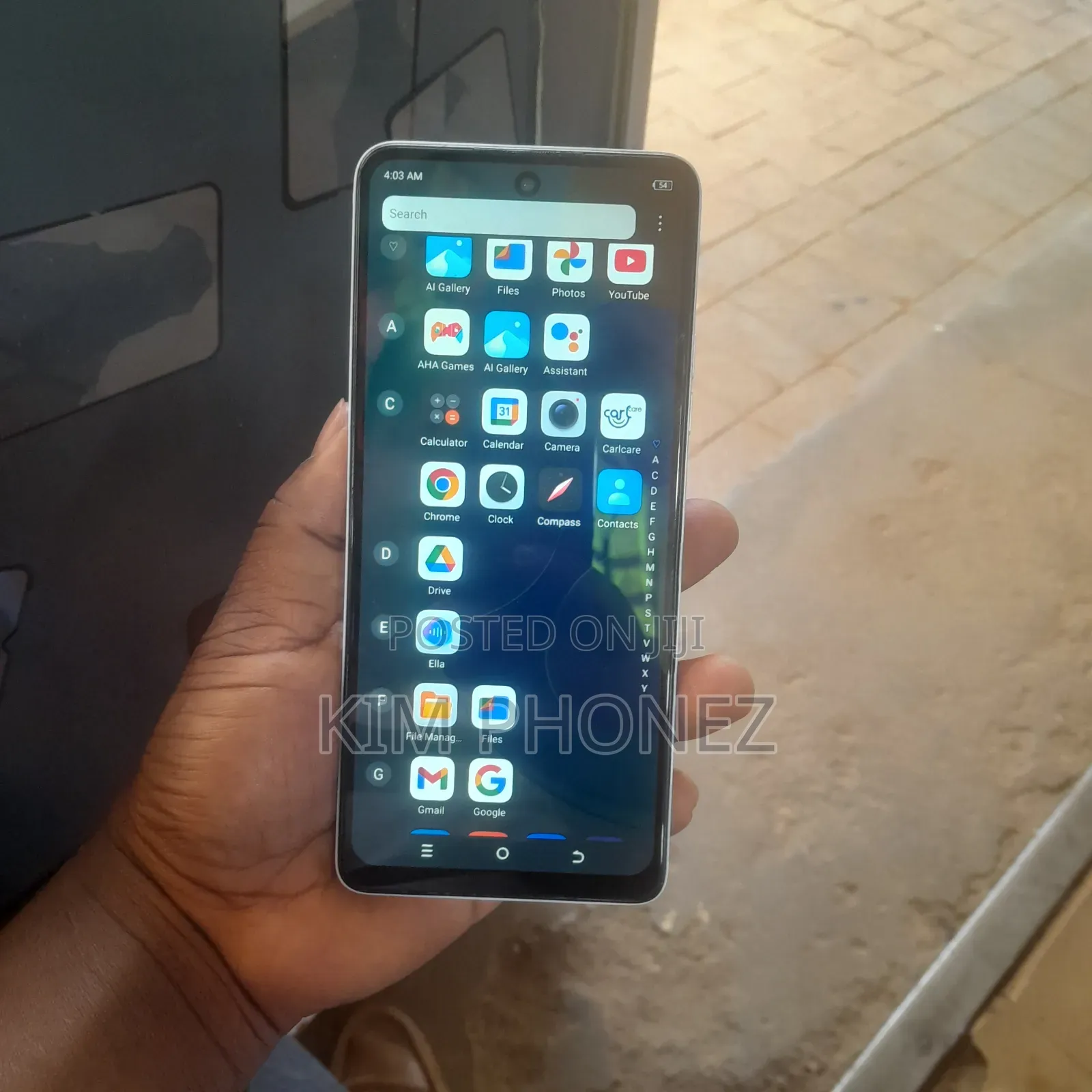 Tecno Spark 10 Pro 256 GB White