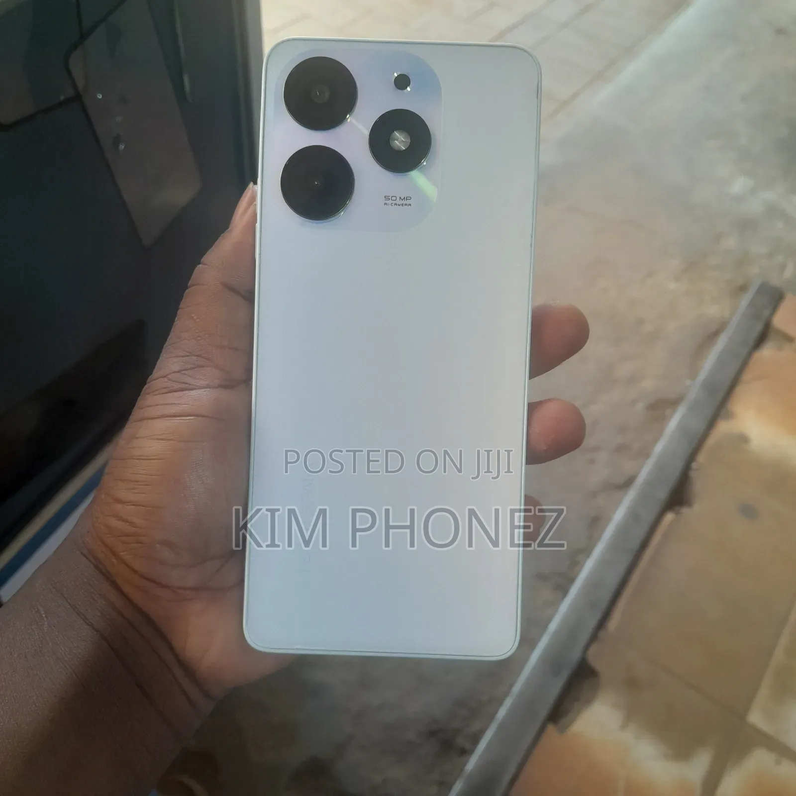 Tecno Spark 10 Pro 256 GB White