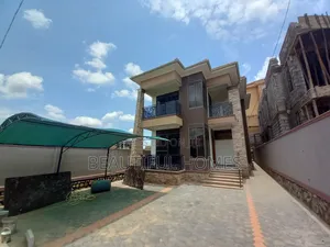 Furnished 4bdrm House in Kira All Tarmack, Central Division for sale