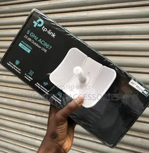 Tp-Link CPE710 | 5ghz AC 867mbps Long Range Gigabit