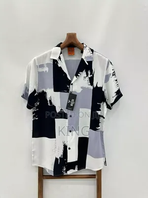 Up to Date Men Vintage Shirts