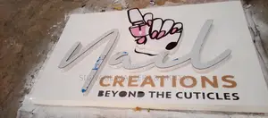 Alucobond Light Box