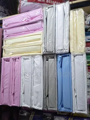 VIP Cotton Duvet Cover 6x6 (4pcs)