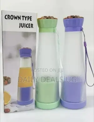 Portable Juice Cup