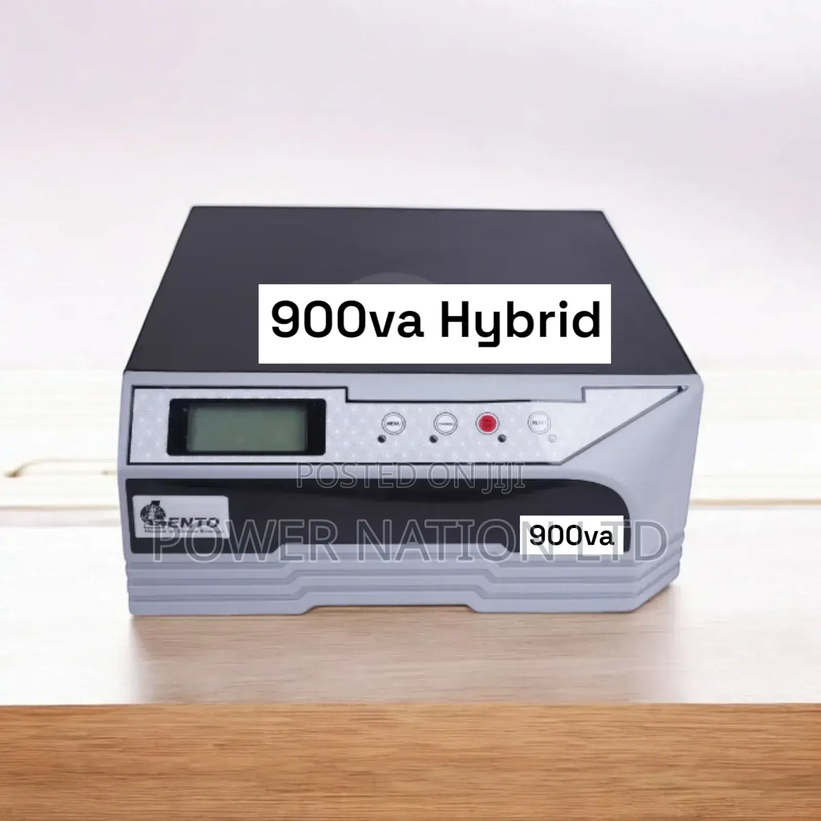 900va Lento Hybrid Inverter