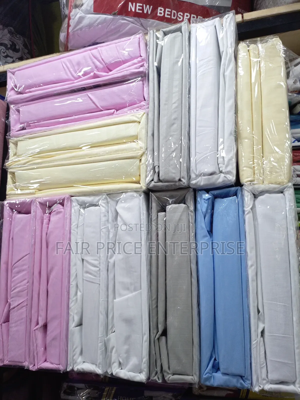 Classic Duvet Cover 5x6 (4pcs)