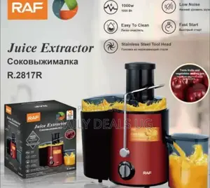 Electric RAF Juice