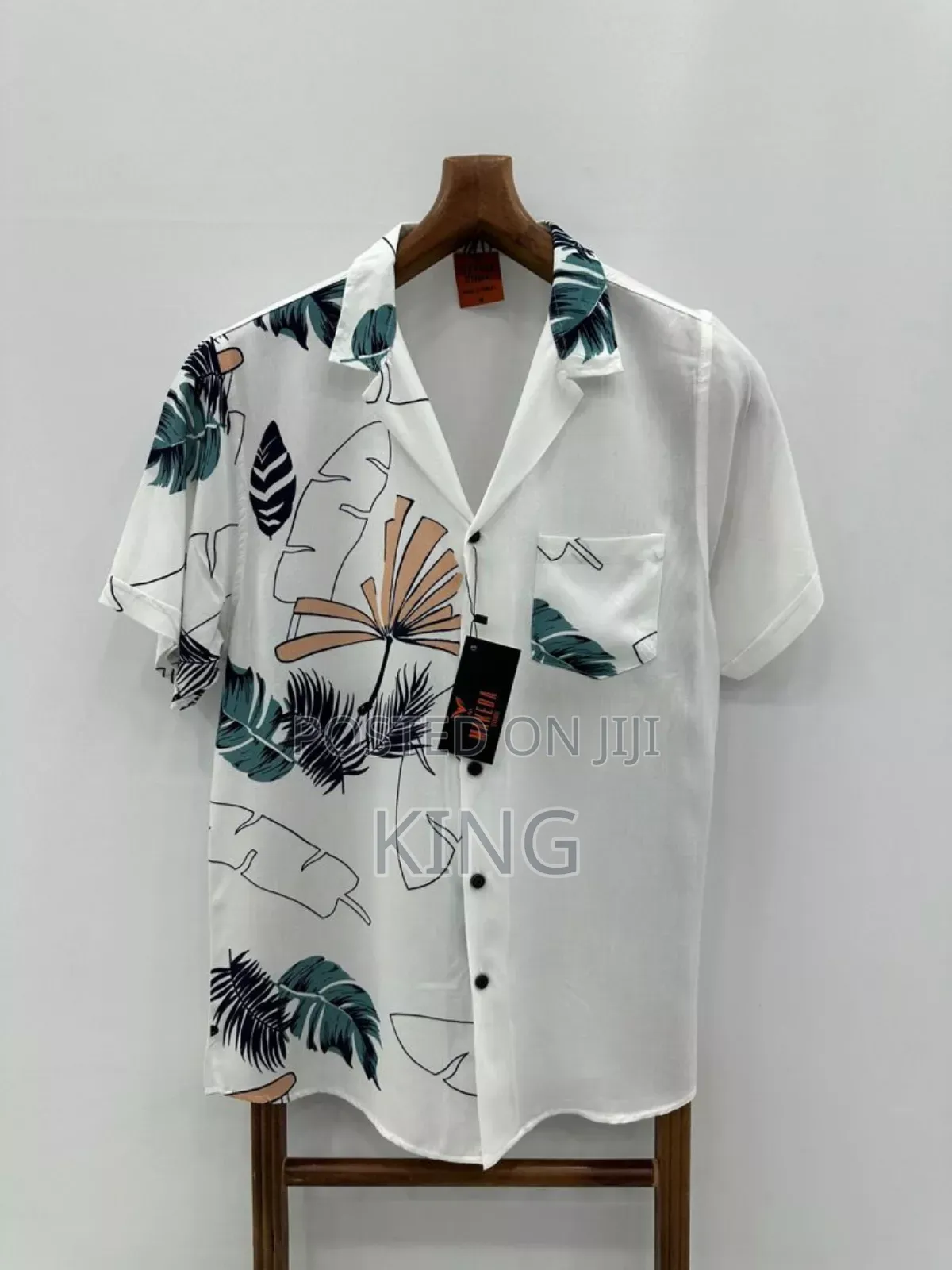 Affable Pocket Vintage Shirts