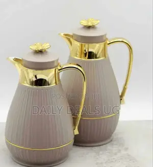 Gold Teapot