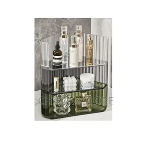 Foldable Makeup Storage Container Box .