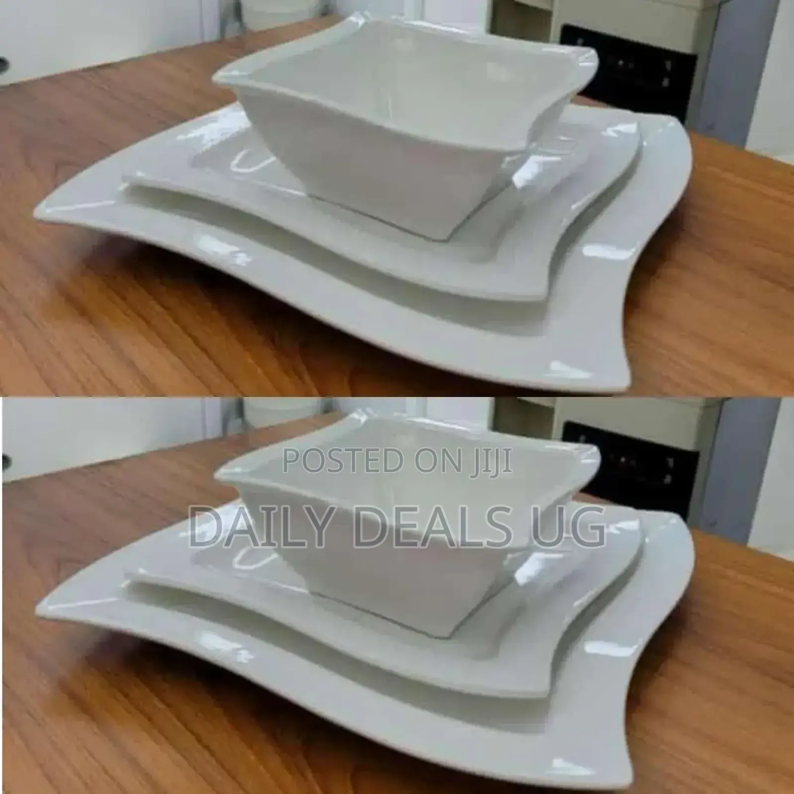 Dinner Plate Set