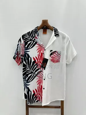 Radiant Pocket Vintage Shirts