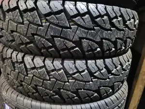 Brand New Tires 215 75 R15 in the Type of KINGBOOS.