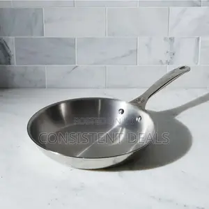 Stainless Steel 28cm Cookware Frying Pan