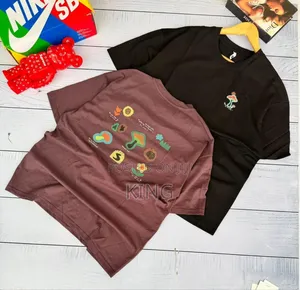 Variant Round Collar T-Shirt