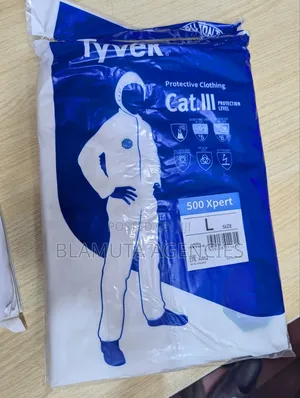 Tyvek Coveralls