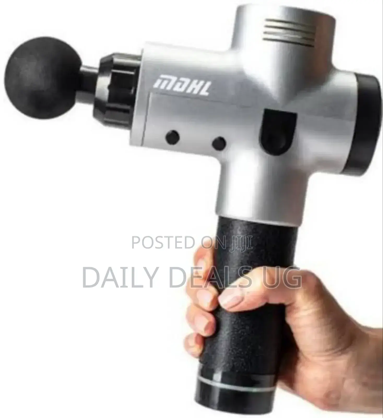 Electric Facial Gun