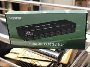 Hdmi Splitter 16 Way 1x16