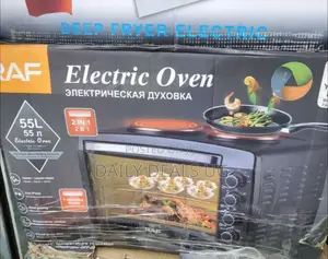 RAF Electric Oven