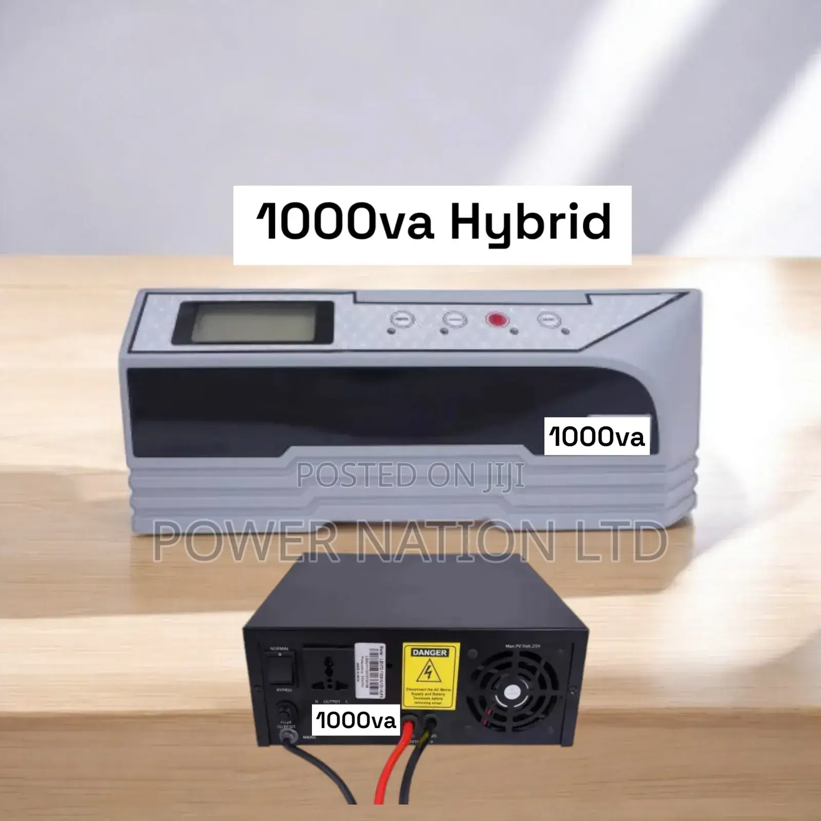 1000va Lento Hybrid Inverter