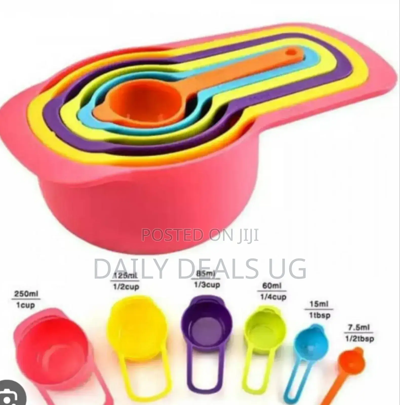 Kitchen Measuring Spoons