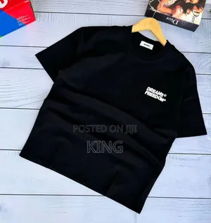 Dreams Freedom Round Collar T-Shirt
