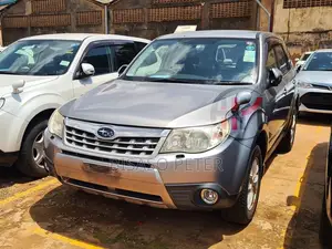 Subaru Forester 2011 Gray