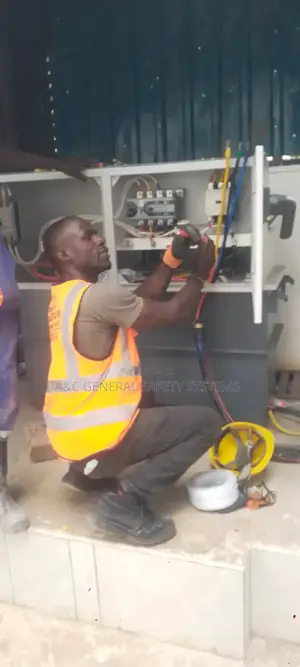 Electrician Master Wiring and Matainance