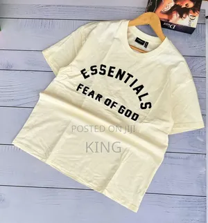 F.O.G Essentials T-Shirt