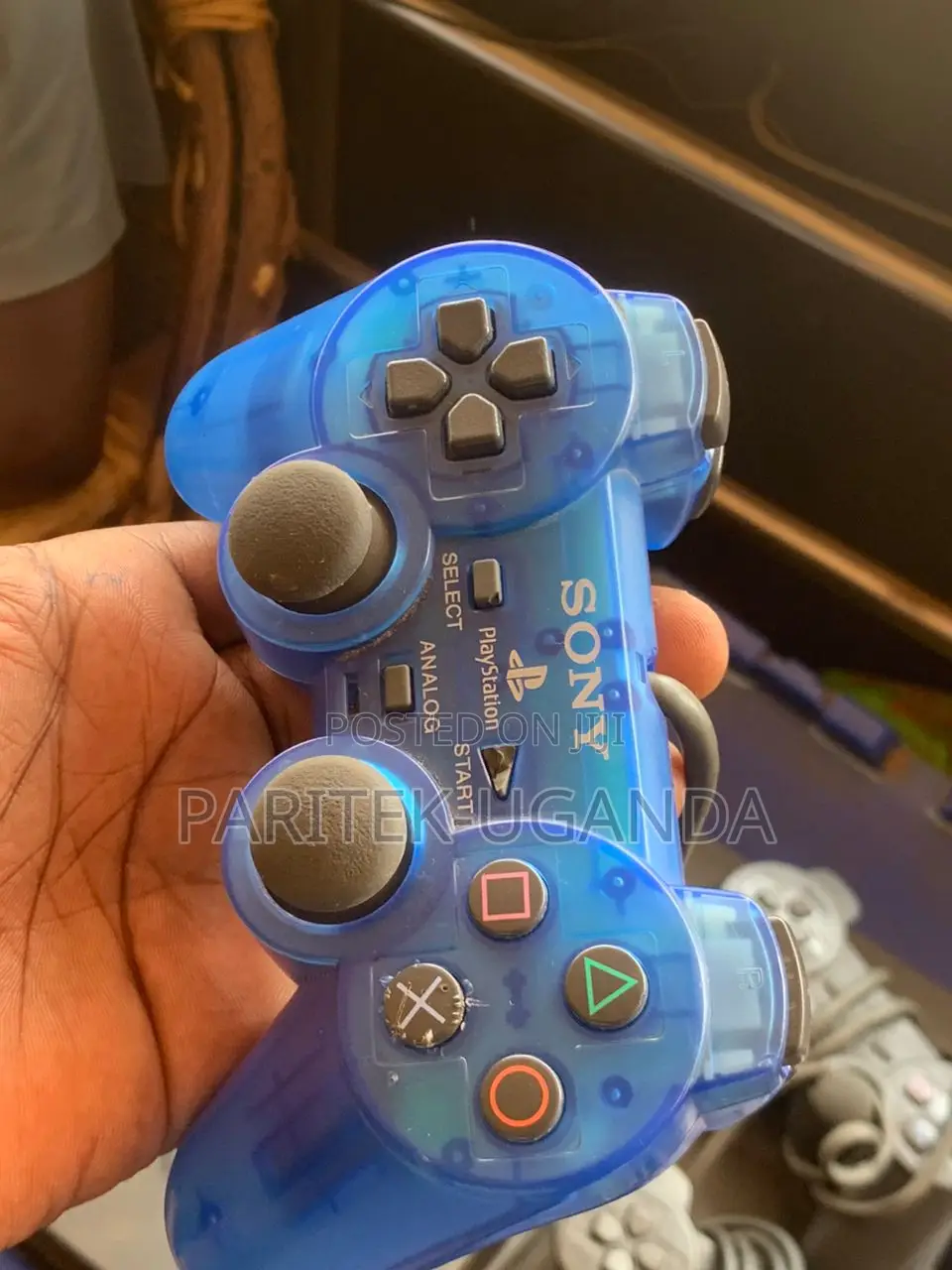 Playstation Controllers