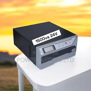 1500va 24v Lento Pure Sine Wave Inverter Made in India