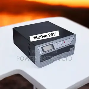1600va 24v Lento Pure Sine Wave Inverter Made in India