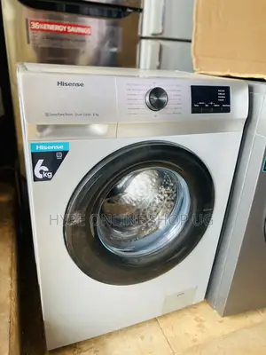 Hisense Front Load 6kg Used Washing Machine