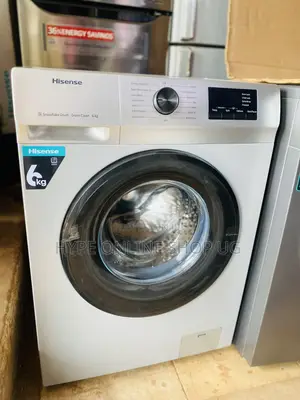Hisense Front Load 6kg Used Washing Machine