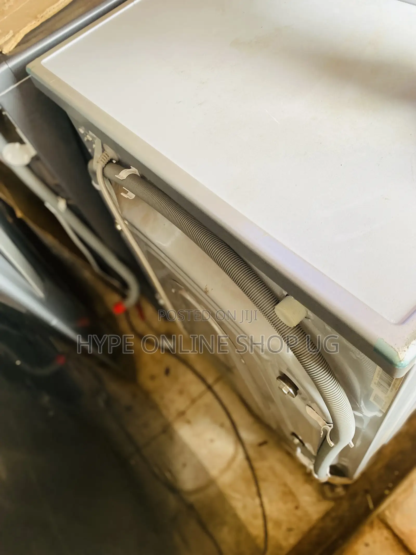 Hisense Front Load 6kg Used Washing Machine