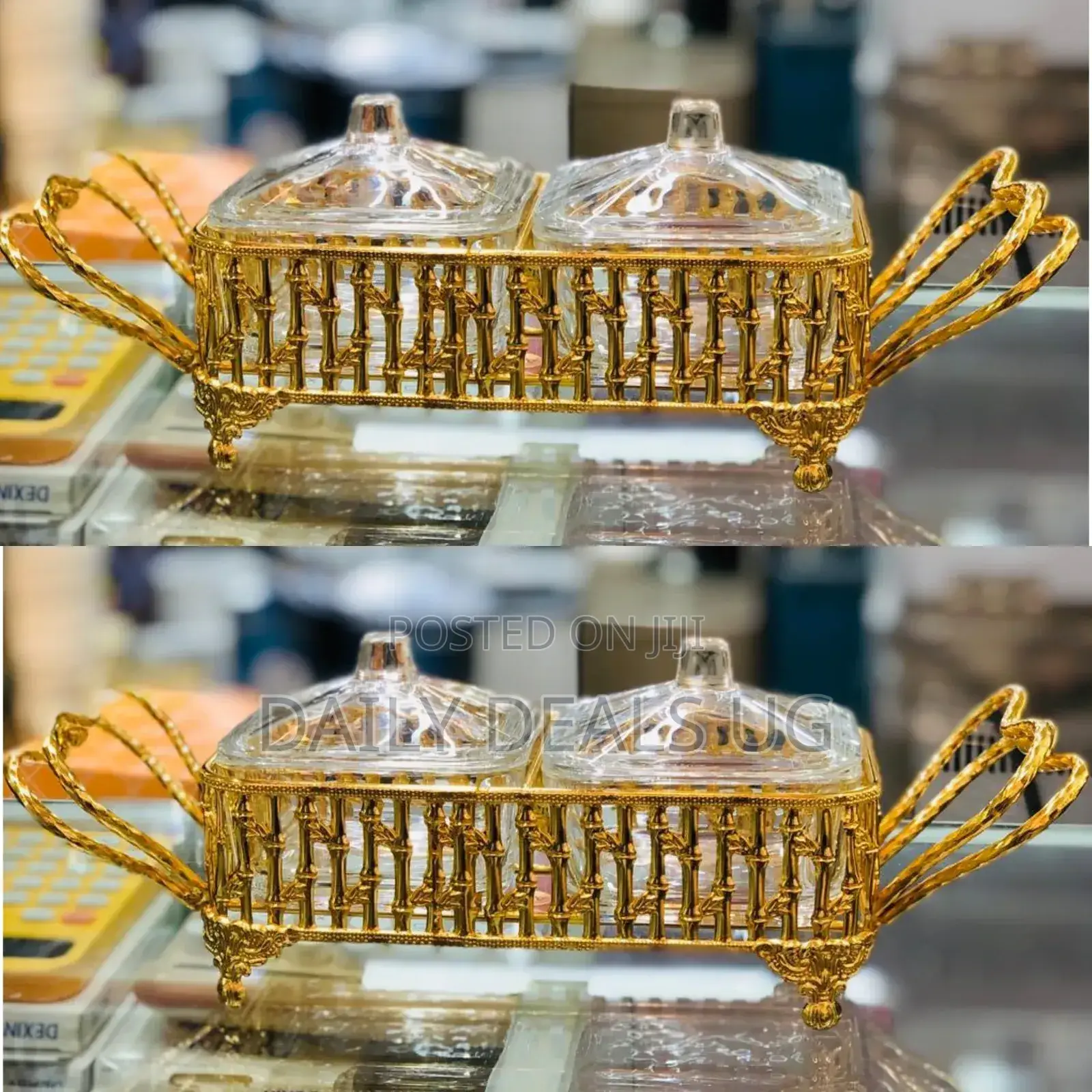 Sugar Blow Set
