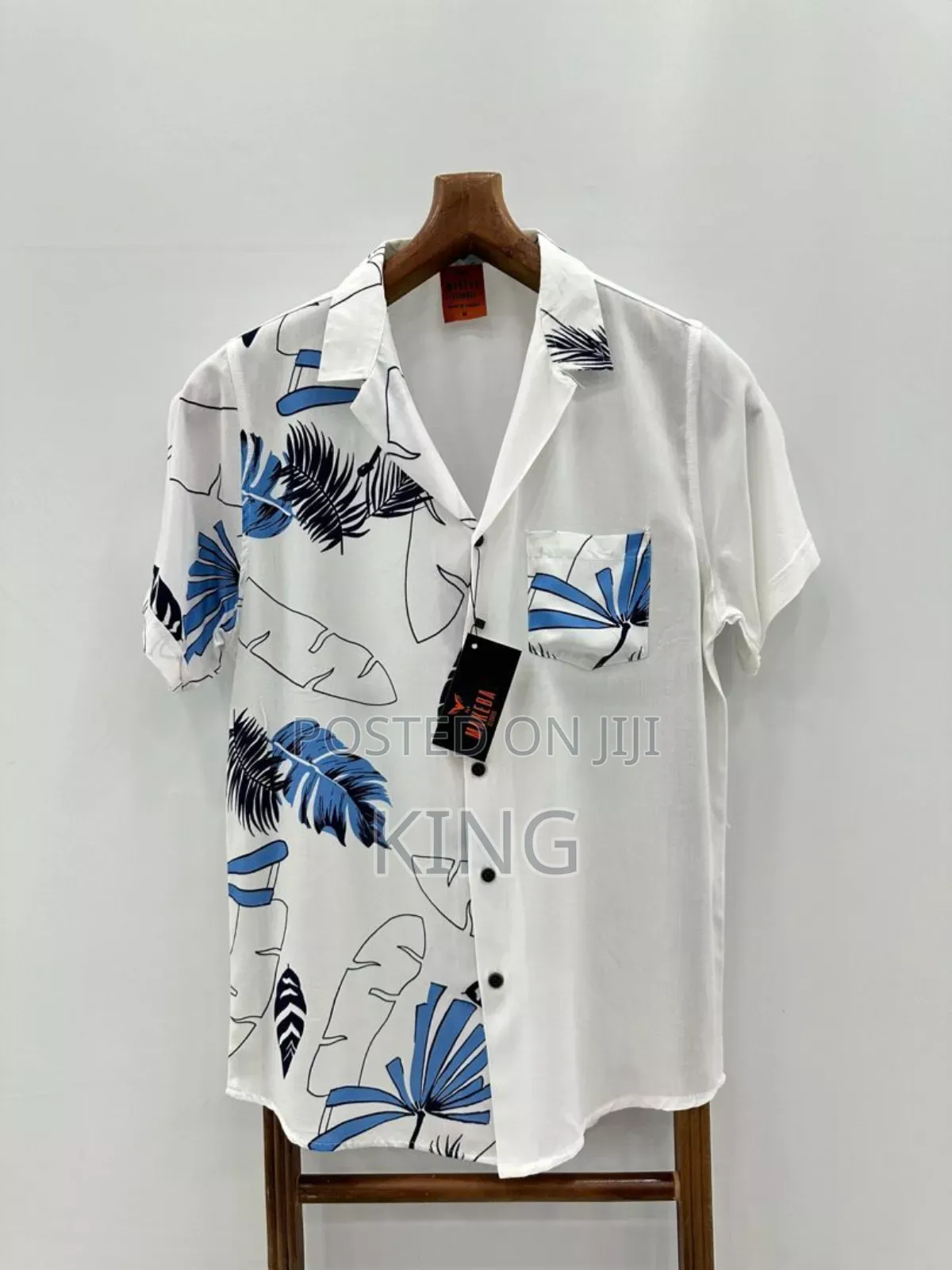 Cordial Pocket Vintage Shirts