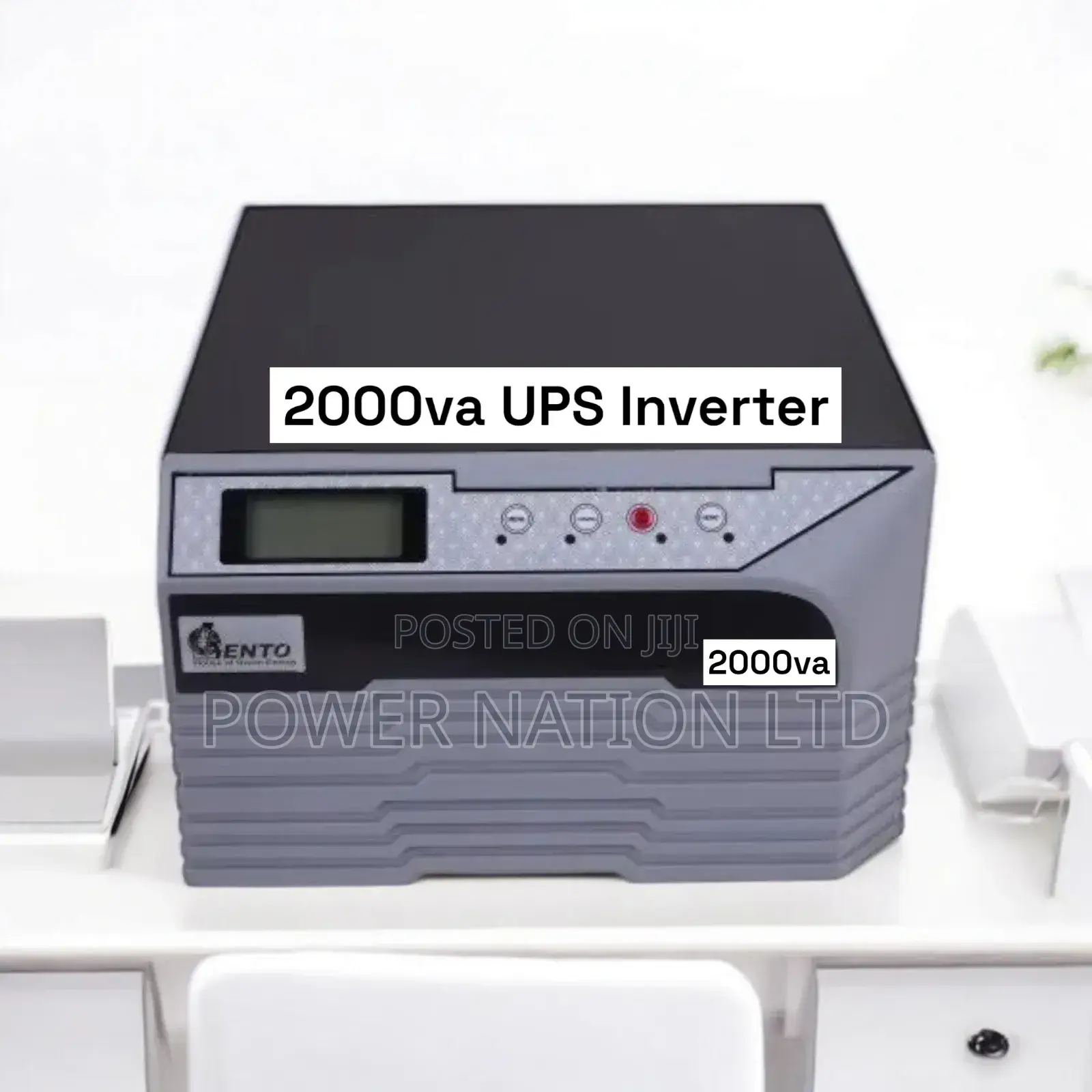 2000va Lento Pure Sine Wave Inverter