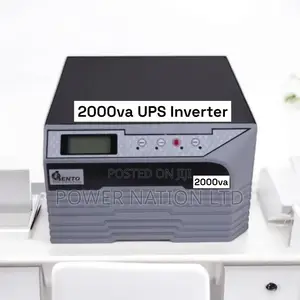 2000va Lento Pure Sine Wave Inverter