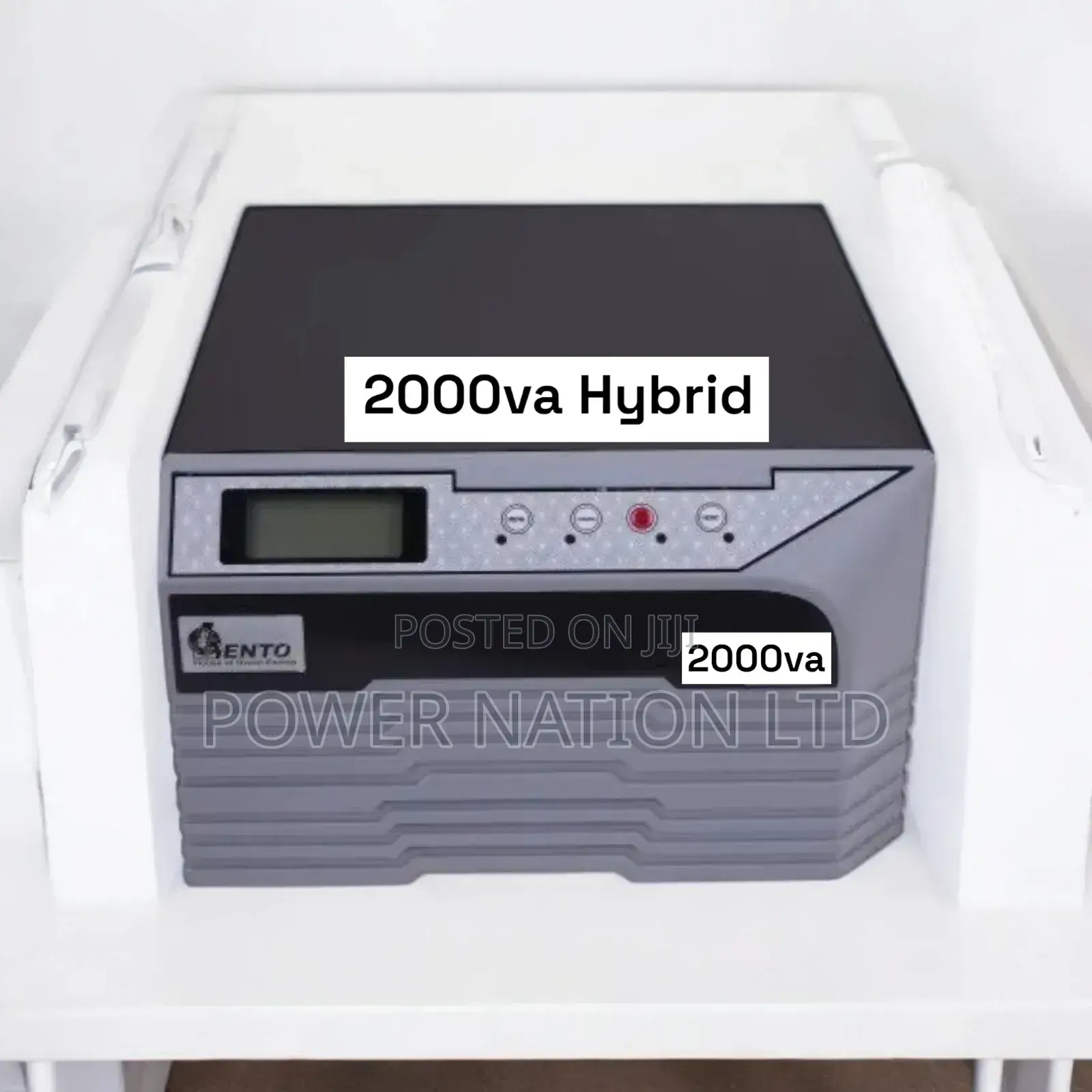 2000va Lento Hybrid Inverter