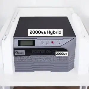 2000va Lento Hybrid Inverter