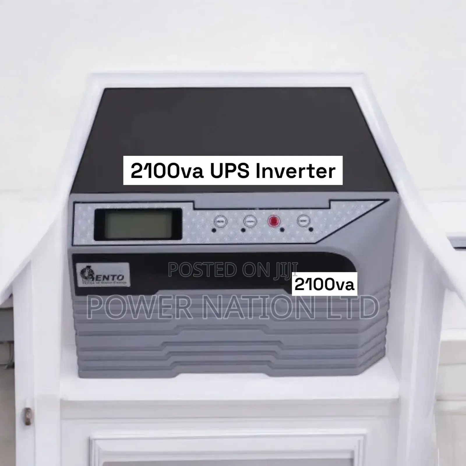 2100va Lento Pure Sine Wave Inverter