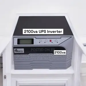 2100va Lento Pure Sine Wave Inverter