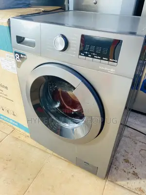 8kg Hisense Used Front Load Washing Machine