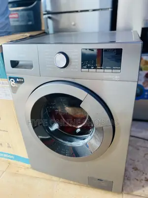 8kg Hisense Used Front Load Washing Machine