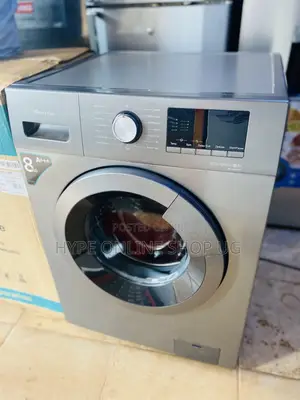 8kg Hisense Used Front Load Washing Machine