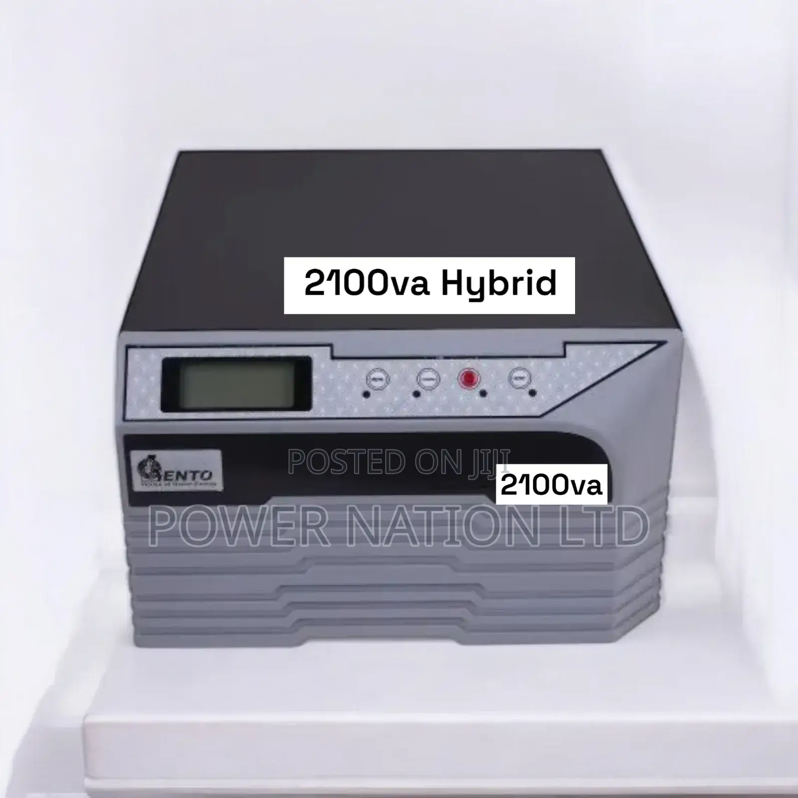 2100va Lento Hybrid Inverter