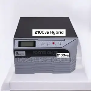 2100va Lento Hybrid Inverter